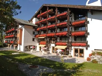 Kronenhotel 3* Зеефельд в Тироле