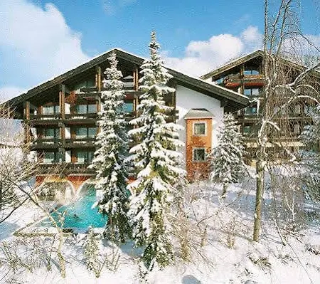 Kronenhotel Зеефельд в Тироле
