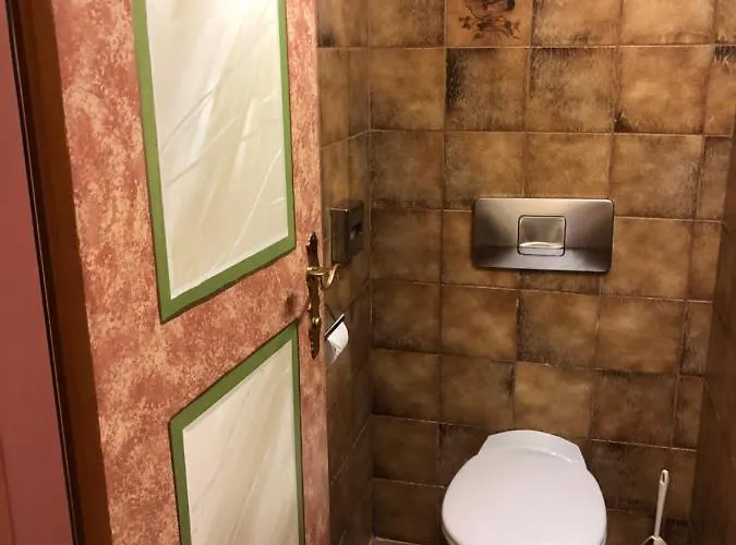 Nocleg ze śniadaniem Kronenhotel 3*