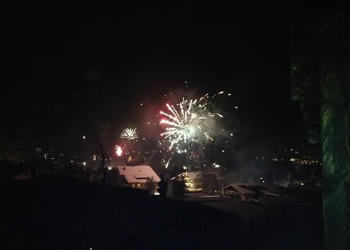 Kronenhotel Seefeld w Tirolu