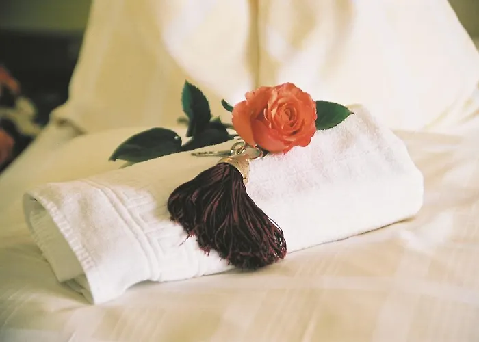 Kronenhotel Nocleg ze śniadaniem Seefeld w Tirolu