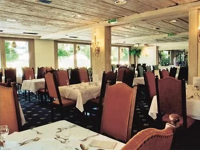 Panzió Kronenhotel 3*