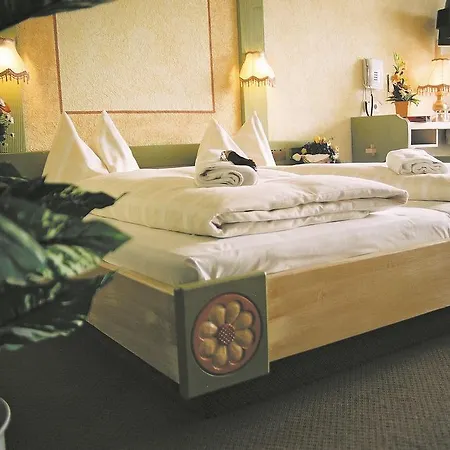 Kronenhotel 3* Ζέεφελντ