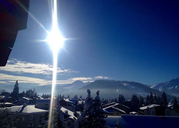 Kronenhotel Bed & Breakfast Seefeld in Tirol