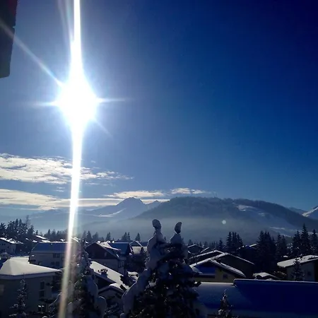 Kronenhotel Bed & Breakfast Seefeld in Tirol