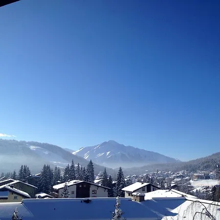 Bed & Breakfast Kronenhotel Seefeld in Tirol